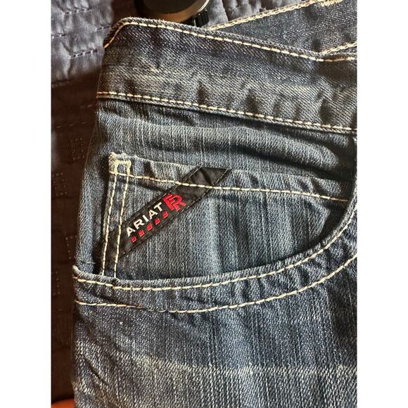 Ariat FR M4 relaxed boot 42/30 100% cotton men’s work CAT 2 - Picture 5 of 6